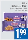 Kuchen im E xpress Prospekt Kuchen von Milka im aktuellen E xpress Prospekt für 1,99 €