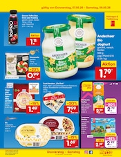 Aktueller Netto Marken-Discount Prospekt mit Fast Food, "Aktuelle Angebote", Seite 4