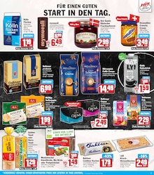 Mandeln Angebot im aktuellen HIT Prospekt auf Seite 3