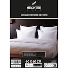 Oreiller "Mémoire de forme" - HECHTER STUDIO - Carrefour à Massy Oreiller "Mémoire de forme" - HECHTER STUDIO en promo chez Carrefour Massy à 11,99 €