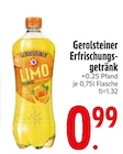 Aktuelles Erfrischungsgetränk Angebot bei EDEKA in Regensburg ab 0,99 €