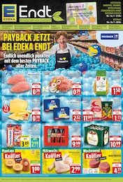 EDEKA Prospekt für Mönchengladbach: "Aktuelle Angebote", 8 Seiten, 20.01.2025 - 25.01.2025