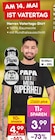 Herren Vatertags-Shirt Angebote bei Netto Marken-Discount Ulm für 3,99 €