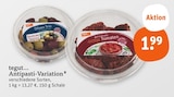 Aktuelle Tomaten Angebote bei tegut in Stuttgart Aktuelles Oliven Trio Angebot bei tegut in Stuttgart ab 1,99 €
