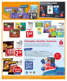 Schokolade im EDEKA Prospekt "Wir lieben Lebensmittel." mit 26 Seiten (Ingolstadt)