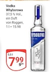 Aktuelles Vodka Angebot bei GLOBUS in Braunschweig ab 7,99 €