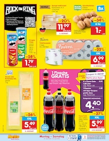 Chips im Netto Marken-Discount Prospekt "Aktuelle Angebote" mit 62 Seiten (Jena)