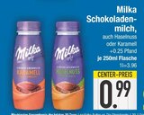 Schokoladenmilch Haselnuss von Milka im aktuellen EDEKA Prospekt für 0,99 €
