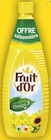 Huile végétale oméga 3 - FRUIT D'OR - Intermarché Super à Lyon Huile végétale oméga 3 - FRUIT D'OR en promo chez Intermarché Super Lyon à 2,30 €