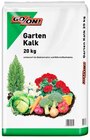 Garten Kalk Angebote von GO/ON! bei Hagebaumarkt Halberstadt für 6,49 €