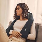 Appareil de massage shiatsu pour nuque - SilverCrest - Lidl à La Rochelle Appareil de massage shiatsu pour nuque - SilverCrest en promo chez Lidl La Rochelle à 19,99 €
