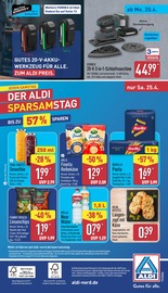 Aktueller ALDI Nord Prospekt mit Chips, "Aktuelle Angebote", Seite 35
