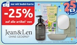 She Me Soft Body Milk im Angebot bei budni in Hamburg She Me Soft Body Milk Angebote von Jean&Len bei budni Hamburg
