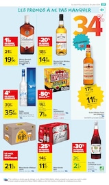 Whisky Angebote im Prospekt "LE TOP CHRONO DES PROMOS" von Carrefour Market auf Seite 41