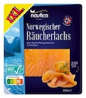 ASC Norwegischer Räucherlachs XXL Angebote von Nautica bei Lidl Velbert für 4,79 €