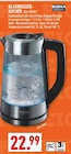 Glaswasserkocher WK-0828E1 im Angebot bei Marktkauf in Erkrath Glaswasserkocher WK-0828E1 Angebote von EDEKA zuhause bei Marktkauf Erkrath für 22,99 €