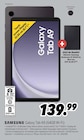 Galaxy Tab A9 (64GB Wi-Fi) im Angebot bei MEDIMAX in Krefeld Galaxy Tab A9 (64GB Wi-Fi) Angebote von Samsung bei MEDIMAX Krefeld für 139,99 €