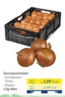 Gemüsezwiebeln von  im aktuellen METRO Prospekt für 1,44 €