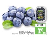 Bio Heidelbeeren Angebote von EDEKA bei Marktkauf Ravensburg für 3,99 €