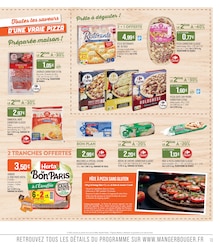 Catalogue Supermarchés Match, 15/09/2026 - 27/09/2026, C'EST TOUS LES JOURS LE MARCHÉ, 26 pages Prospectus Supermarchés Match en cours, "C'EST TOUS LES JOURS LE MARCHÉ", 26 pages