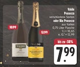 Bio Prosecco von Valdo im aktuellen E center Prospekt