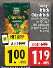 E center - Chipsfrisch ungarisch Angebot im Prospekt Chipsfrisch ungarisch bei E center im Prospekt "" für 1,00 €