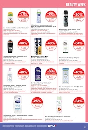 Promos Déodorant homme dans le catalogue "MONOPRIX" de Monoprix Margaret à la page 61 Promos Déodorant homme dans le catalogue "MONOPRIX" de Monoprix Margaret à la page 61