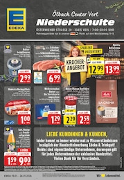 Aktueller EDEKA Prospekt, "Aktuelle Angebote", mit Angeboten der Woche, gültig von 19.01.2026 bis 19.01.2026