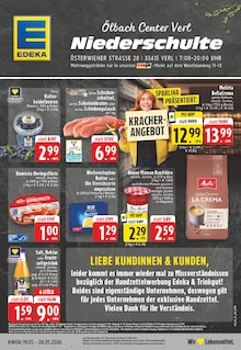 EDEKA Prospekt Aktuelle Angebote mit 26 Seiten