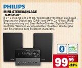Mini-Stereoanlage Angebote von Philips bei E center Mannheim für 99,99 €
