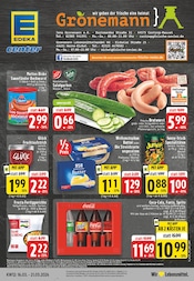 Mixer im EDEKA Prospekt in Castrop-Rauxel Aktueller EDEKA Prospekt mit Mixer, "Aktuelle Angebote", Seite 1