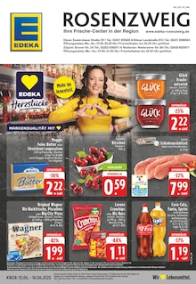 Aktueller EDEKA Düren Prospekt EDEKA Prospekt Düren "Aktuelle Angebote" mit 24 Seiten