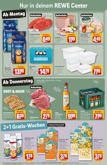 Aufbewahrungsbox im REWE Prospekt "Dein Markt" mit 36 Seiten (Berlin)