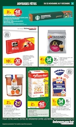 Prix et réduction Confiture dans le prospectus Intermarché Super en cours Offre Confiture dans le catalogue Intermarché Super du moment à la page 33