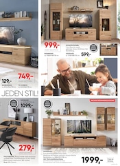 Stuhl im Möbel Wanninger Prospekt in Straubing Aktueller Möbel Wanninger Prospekt mit Stuhl, "Die neue Dimension des Wohnens", Seite 7
