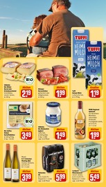Wild im REWE Prospekt in Neuss Aktueller REWE Prospekt mit Wild, "Dein Markt", Seite 25
