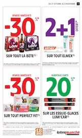 Glace en promo dans le catalogue Intermarché Hyper à la page 5