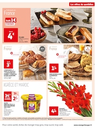 Offre Fleurs dans le catalogue Auchan Hypermarché du moment à la page 7
