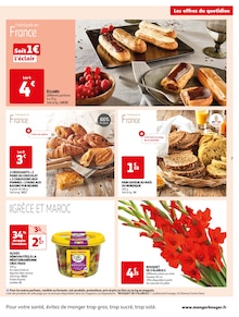 Promo Crocs dans le catalogue Auchan Hypermarché du moment à la page 7