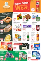 Aktueller GLOBUS Supermarkt Prospekt in Eppstein und Umgebung, "Aktuelle Angebote" mit 25 Seiten, 15.09.2025 - 20.09.2025