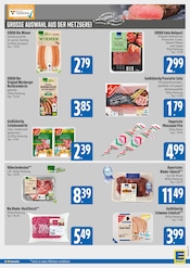 Antipasti im EDEKA Prospekt in Regensburg Aktueller EDEKA Prospekt mit Antipasti, "Wir lieben Lebensmittel.", Seite 4