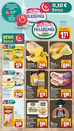 Käse im REWE Prospekt in Bremen Aktueller REWE Prospekt mit Käse, "Dein Markt", Seite 9