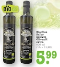 Aktuelles Bio natives Olivenöl extra Angebot bei E center in Mannheim ab 5,99 €