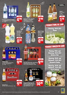 Cola im aktuellen EDEKA Prospekt (Lahr (Schwarzwald)) Cola im EDEKA Prospekt "Aktuelle Angebote" mit 32 Seiten (Lahr (Schwarzwald))