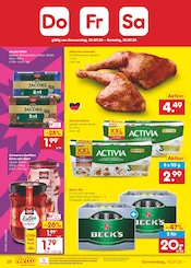 Jacobs im Netto Marken-Discount Prospekt in Wuppertal Aktueller Netto Marken-Discount Prospekt mit Jacobs, "Aktuelle Angebote", Seite 44