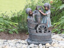 Standbrunnen 'KLARA & MAX' bei BAUHAUS in Bergisch Gladbach Standbrunnen 'KLARA & MAX' im Angebot bei BAUHAUS Bergisch Gladbach für 229,00 €