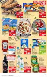 Aktueller Kaufland Prospekt mit Grillzubehör, "KNÜLLER", Seite 18