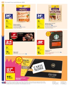 Promo Maggi dans le catalogue Carrefour du moment à la page 46