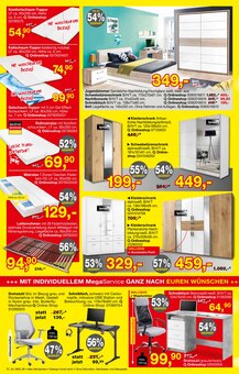 Matratze im aktuellen Opti-Megastore Prospekt (Bremen) Matratze im Opti-Megastore Prospekt "MegaDeals steuerfrei" mit 12 Seiten (Bremen)