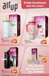 REWE Eierlikör im Prospekt 